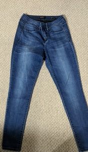 Low Rise Stretch Skinny Jeans